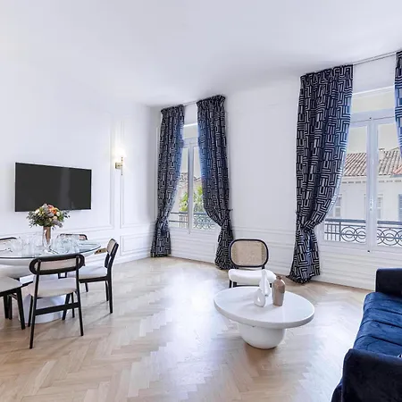 Le Napoleon - Luxe Et Serenite Au Coeur De Apartment Cannes