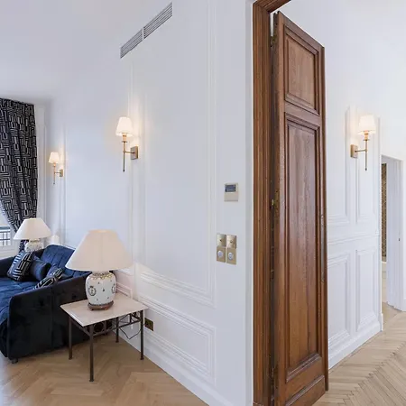 Le Napoleon - Luxe Et Serenite Au Coeur De Apartment Cannes
